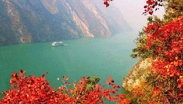 Grand Yangtze River Cruises