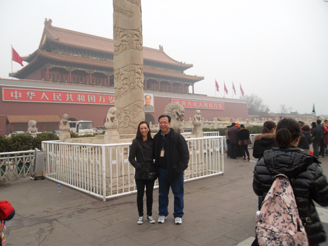 China Tours Reviews Photo