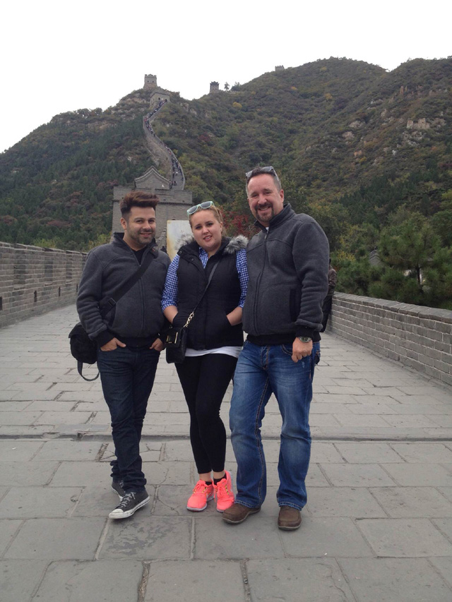 In Great Wall