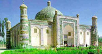 Tomb of Abakh Hoja