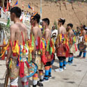 7 Days Qinghai Tongren June Festival Tour
